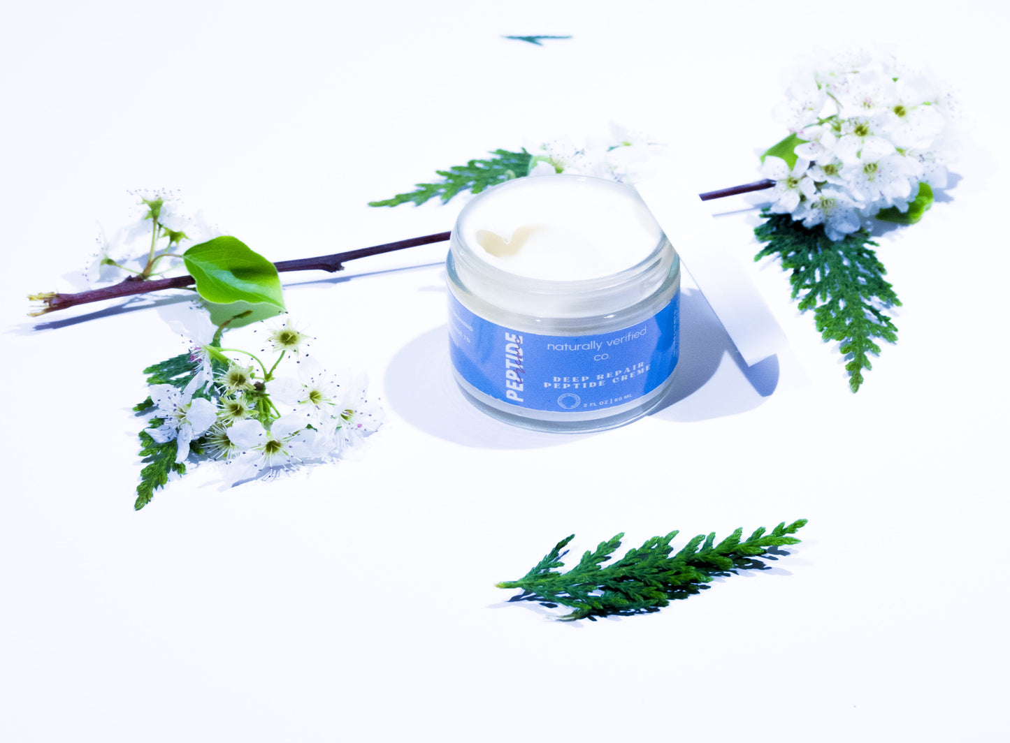 Deep Repair Peptide Cream