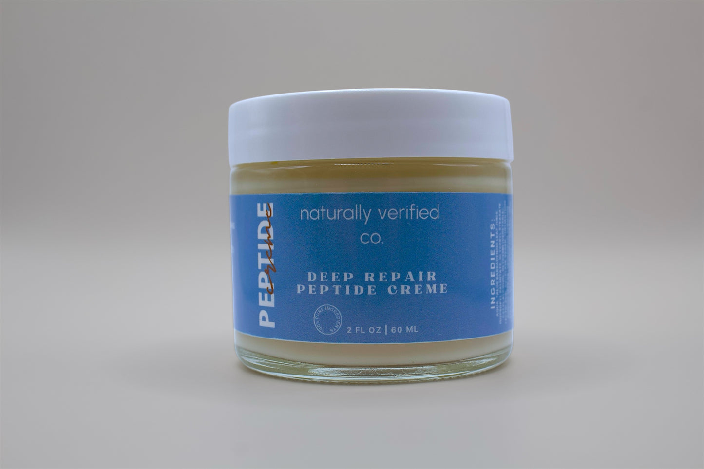 Deep Repair Peptide Cream