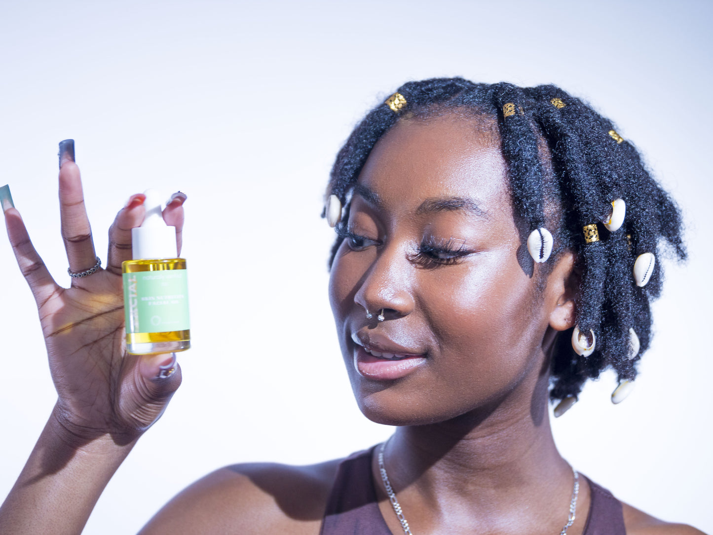 Cold-Pressed Nutrition Skin Oil